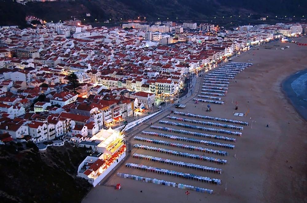 Hotel Mare Nazare Exterior photo