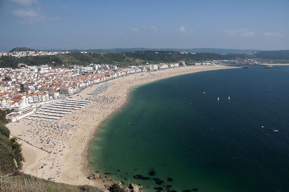 Hotel Mare Nazare Exterior photo