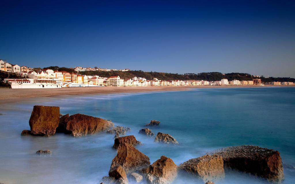 Hotel Mare Nazare Exterior photo