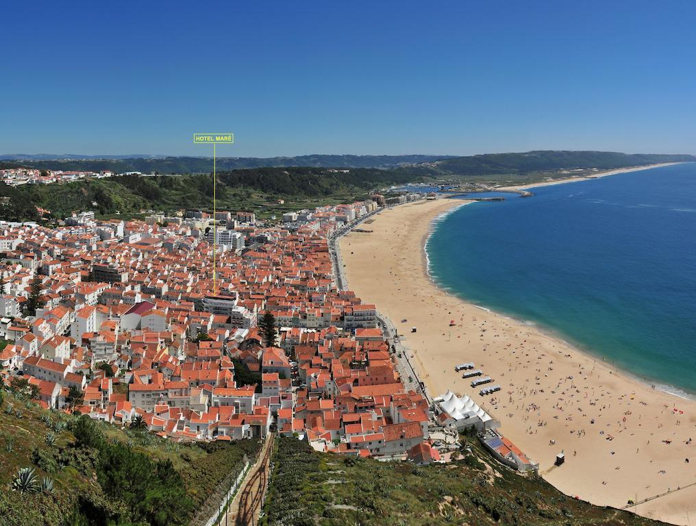 Hotel Mare Nazare Exterior photo